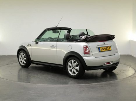 Mini Mini Cabrio - Cabrio - 1