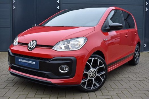 Volkswagen Up! - 1.0 TSI GTI - 1