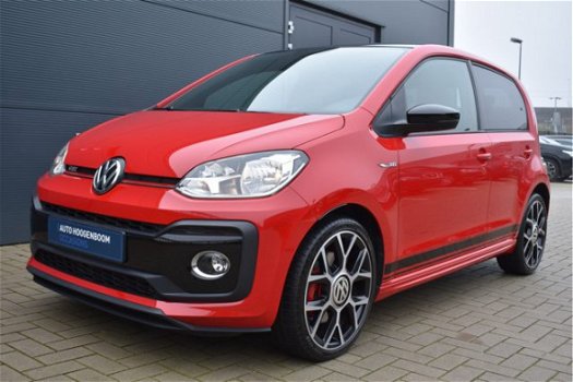 Volkswagen Up! - 1.0 TSI GTI - 1