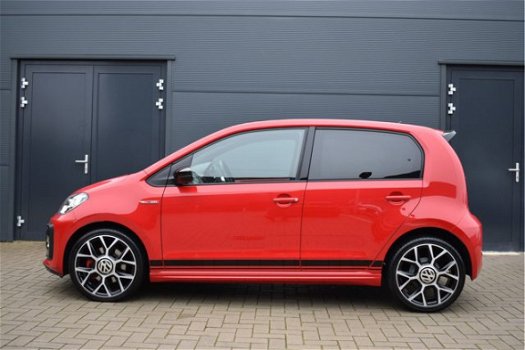 Volkswagen Up! - 1.0 TSI GTI - 1