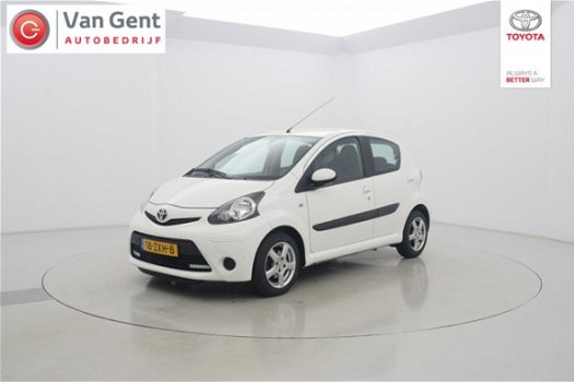 Toyota Aygo - 1.0 VVT-i Aspiration 5drs - 1