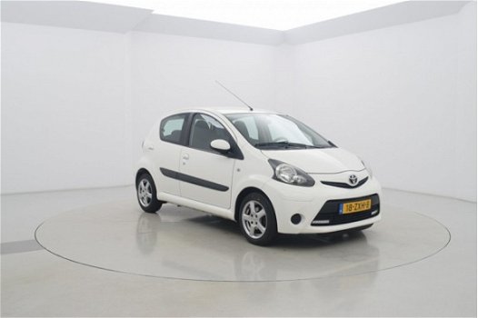 Toyota Aygo - 1.0 VVT-i Aspiration 5drs - 1