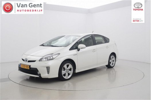 Toyota Prius - 1.8 Hybrid Dynamic Navi Automaat - 1