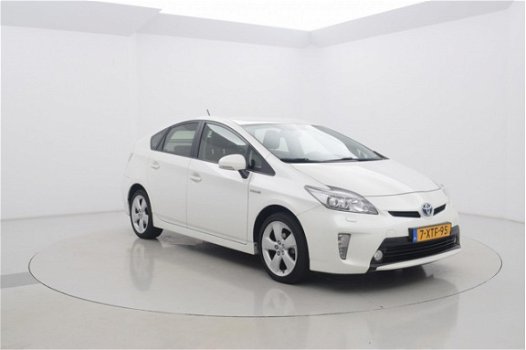 Toyota Prius - 1.8 Hybrid Dynamic Navi Automaat - 1