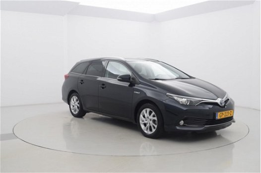 Toyota Auris - TS 1.8 Hybrid Lease Navi Automaat - 1