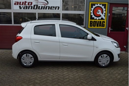 Mitsubishi Space Star - 1.0 Cool+ O.a.: Parelmoer lak, Airco, Start-Stop, Centr. Lock, - 1