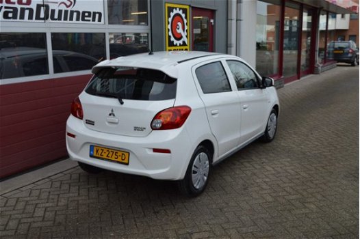 Mitsubishi Space Star - 1.0 Cool+ O.a.: Parelmoer lak, Airco, Start-Stop, Centr. Lock, - 1