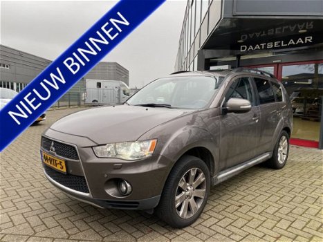 Mitsubishi Outlander - 2.0 Instyle Zeer compleet - 1