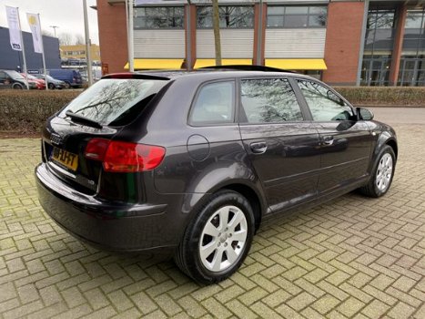 Audi A3 Sportback - 1.6 Ambiente pannodak - 1