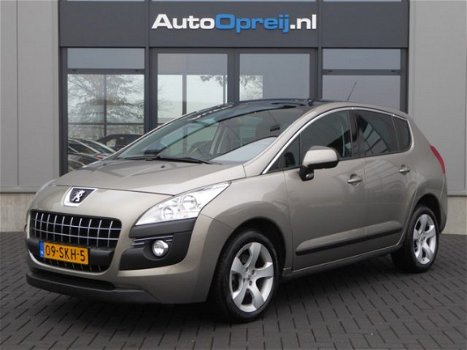 Peugeot 3008 - 1.6 THP ST 156pk NAVI, Panoramadak, Afnb. Trekhaak, 1e Eigenaar - 1