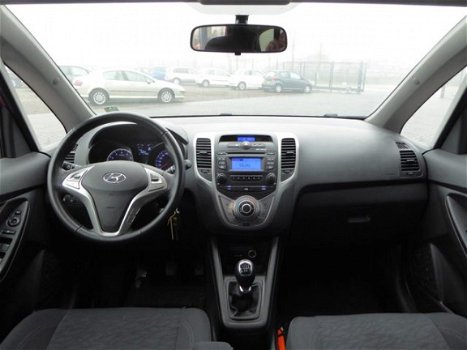 Hyundai ix20 - 1.4i i-Motion 5drs. PDC, Airco, 1e Eigenaar, 71.000km NAP - 1