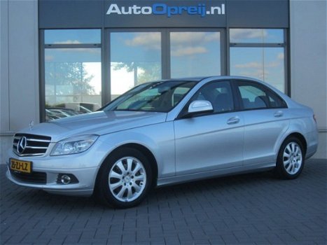 Mercedes-Benz C-klasse - C180 K AUTOMAATBusiness Class Avantgarde - 1