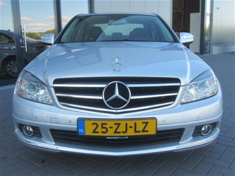 Mercedes-Benz C-klasse - C180 K AUTOMAATBusiness Class Avantgarde - 1