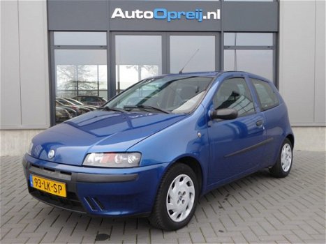 Fiat Punto - 1.2 Sound Airco, Meeneemprijs - 1