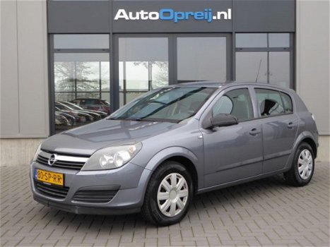 Opel Astra - 1.4 Business 5drs. Airco, Meeneemprijs - 1