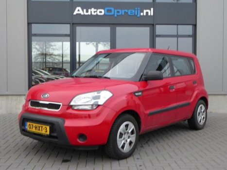 Kia Soul - 1.6 X-Pect Cool 5drs. Airco, afnb. Trekhaak - 1