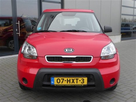 Kia Soul - 1.6 X-Pect Cool 5drs. Airco, afnb. Trekhaak - 1