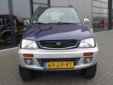 Daihatsu Terios - 1.3 SX 4WD afnb. Trekhaak, 149.000km NAP