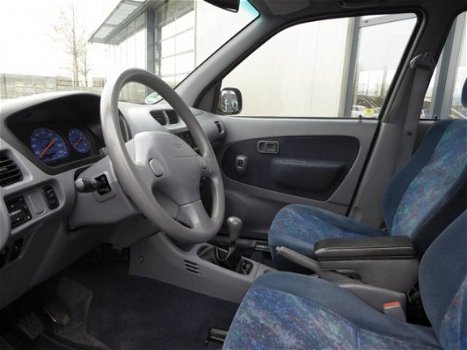 Daihatsu Terios - 1.3 SX 4WD afnb. Trekhaak, 149.000km NAP - 1