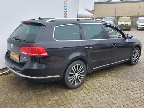 Volkswagen Passat Variant - 1.4 TSI BMT HIGHLINE DSG LEER - 1