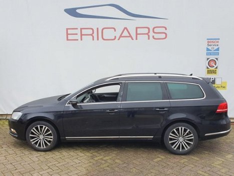 Volkswagen Passat Variant - 1.4 TSI BMT HIGHLINE DSG LEER - 1