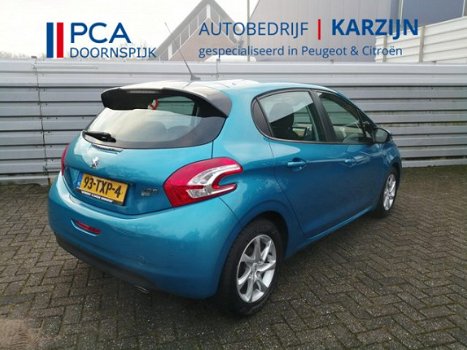 Peugeot 208 - 1.4 e-HDi Active - 1