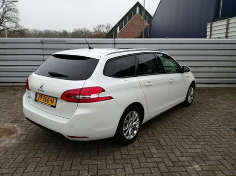 Peugeot 308 SW - 1.2 PureTech Style - 1