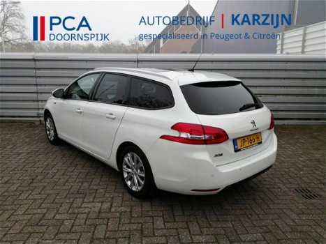 Peugeot 308 SW - 1.2 PureTech Style - 1