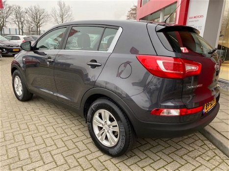 Kia Sportage - 1.6 GDI X-tra Perfecte staat Financiering vanaf € 107, - p/m Info Marlon 0492-588958 - 1