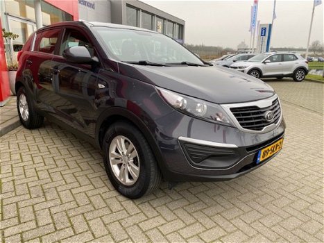 Kia Sportage - 1.6 GDI X-tra Perfecte staat Financiering vanaf € 107, - p/m Info Marlon 0492-588958 - 1