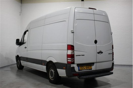 Mercedes-Benz Sprinter - 313 CDI 130 pk L2H2 Airco, Cruise Control, Laadruimte Pakket, Opstap achter - 1