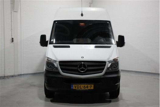 Mercedes-Benz Sprinter - 313 CDI 130 pk L2H2 Airco, Cruise Control, Laadruimte Pakket, Opstap achter - 1