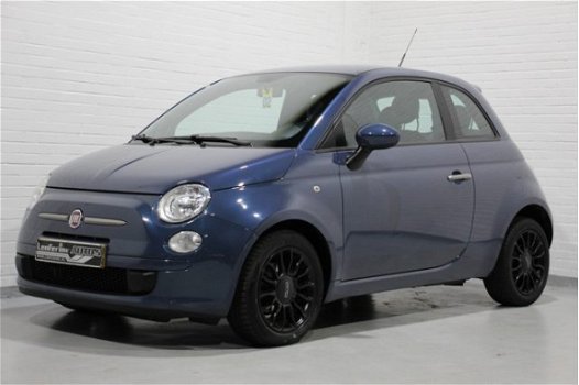 Fiat 500 - 0.9 TwinAir 86pk, Airco, Sportstoelen, Half leder, NAP - 1