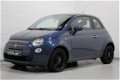 Fiat 500 - 0.9 TwinAir 86pk, Airco, Sportstoelen, Half leder, NAP - 1 - Thumbnail