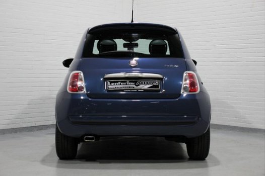 Fiat 500 - 0.9 TwinAir 86pk, Airco, Sportstoelen, Half leder, NAP - 1