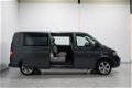 Volkswagen Transporter - 2.5 TDI 131 pk Dubbel Cabine Automaat, Airco, Cruise Control, Trekhaak - 1 - Thumbnail