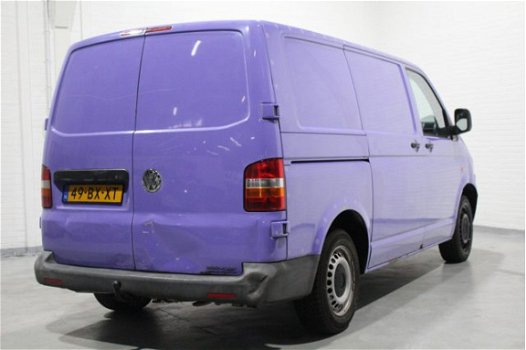 Volkswagen Transporter - 1.9 TDI 105 pk L1H1 APK tot 01-2021 - 1