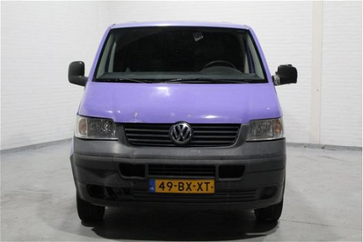 Volkswagen Transporter - 1.9 TDI 105 pk L1H1 APK tot 01-2021 - 1