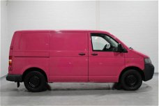 Volkswagen Transporter - 1.9 TDI 105pk L1H1 APK tot 01-2021 Export