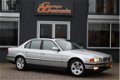 BMW 7-serie - 740i V8, 286PK, Volleer, Youngtimer, Cruise, Inclusief BTW - 1 - Thumbnail