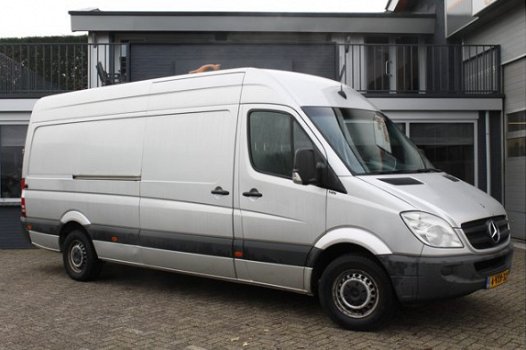 Mercedes-Benz Sprinter - 319 3.0 CDI V6 L3H2, Airco, Cruise-Control, 6-Bak, Bijrijdersbank - 1