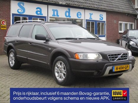 Volvo XC70 - 2.5 T Geartronic - 1