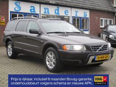 Volvo XC70 - 2.5 T Geartronic