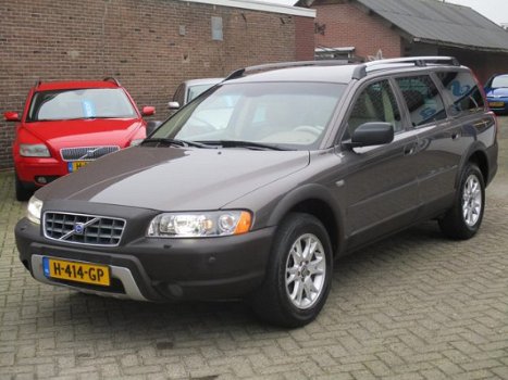 Volvo XC70 - 2.5 T Geartronic - 1