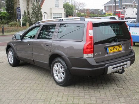 Volvo XC70 - 2.5 T Geartronic - 1