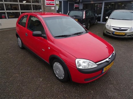 Opel Corsa - 1.0 12V 3D EASYTRONIC automaat - 1