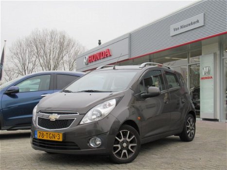 Chevrolet Spark - 1.0 LS / Airco / Garantie 6 Maanden Bovag - 1