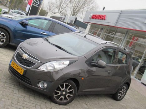 Chevrolet Spark - 1.0 LS / Airco / Garantie 6 Maanden Bovag - 1