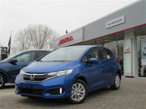 Honda Jazz - 1.3 i-VTEC Comfort / Navi / 10x Voorraad - 1