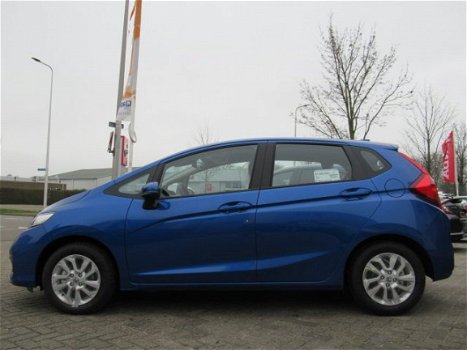 Honda Jazz - 1.3 i-VTEC Comfort / Navi / 10x Voorraad - 1